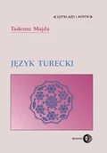 Pozostałe języki obce - Język turecki - TADEUSZ MAJDA - miniaturka - grafika 1