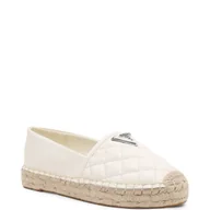 Espadryle damskie - Guess Espadryle JOLANDA | z dodatkiem skóry - miniaturka - grafika 1