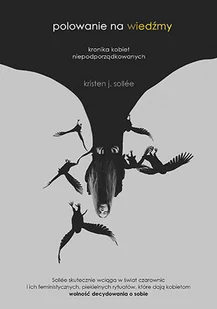 Polowanie na wiedźmy. Kronika kobiet niepodporządkowanych - Felietony i reportaże - miniaturka - grafika 2