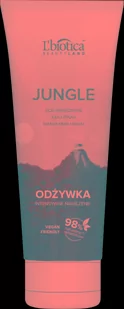 Lbiotica L Jungle odżywka do włosów nawilżająca 200 - Odżywki do włosów - miniaturka - grafika 1