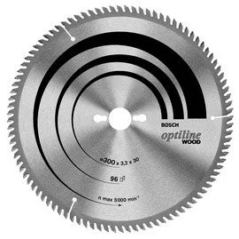 Bosch Piła 2 608 640 672 - Tarcze do pił - miniaturka - grafika 4