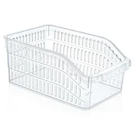 Pojemniki kuchenne - Orion POJEMNIK UH ORGANIZER DO LODÓWKI 20X30X13CM 124006 - miniaturka - grafika 1