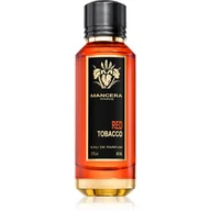 Wody i perfumy unisex - Mancera Red Tobacco woda perfumowana unisex 60 ml - miniaturka - grafika 1