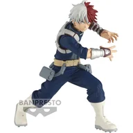 Figurki dla dzieci - FIGURA SHOTO TODOROKI VOL.29 THE AMAZING HEROES MY HERO ACADEMIA 15CM - miniaturka - grafika 1
