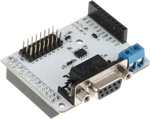 Joy-iT RB-RS485 akcesorium do zestawów uruchomieniowych Breakout board Czarny, Niebieski, Srebrny RB-RS485 - Akcesoria do komputerów jednopłytkowych - miniaturka - grafika 1