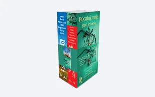 Kemping Chałupy 9 / Pocałuj mnie pod jemiołą - Opowiadania - miniaturka - grafika 1