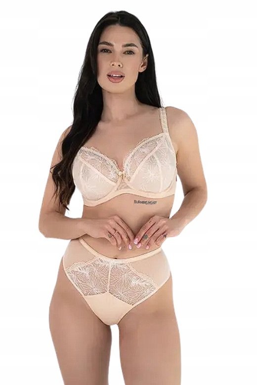 Biustonosz DARIA K26 Miękki Piaskowy Dalia 85G