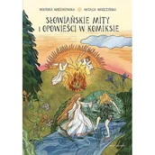 Komiksy dla dzieci - Słowiańskie mity i opowieści w komiksie - miniaturka - grafika 1