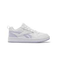 Sneakersy damskie - Dziecięce Sneakersy REEBOK ROYAL PRIME 2.0 HP4737 – Biały - miniaturka - grafika 1