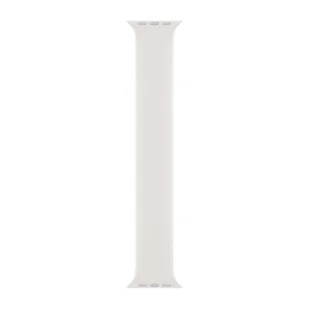 Apple Opaska Solo w kolorze białym do koperty 40mm / 41mm / 42mm - rozmiar 8 - Akcesoria do smartwatchy - miniaturka - grafika 1