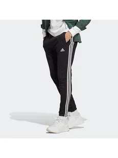 adidas Spodnie dresowe w kolorze czarnym - Spodnie sportowe męskie - miniaturka - grafika 1