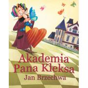 Lektury gimnazjum - Akademia Pana Kleksa Jan Brzechwa - miniaturka - grafika 1