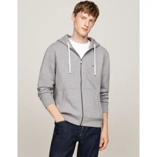 Tommy Hilfiger Bluza Regular Fit - Bluzy męskie - miniaturka - grafika 1