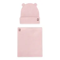 Czapki dla dzieci - Komplet dziecięcy Nelli Blu 7KF-001-AW24 - miniaturka - grafika 1