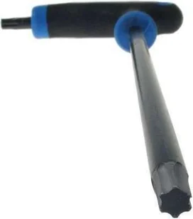 Kraftmann Moc Man 7880-T30 T-uchwyt Klucz, T-profilowany, T30, długość 215 MM - Klucze i nasadki - miniaturka - grafika 2