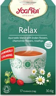 Herbata - Yogi Tea Relax 30.6g - miniaturka - grafika 1