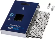 Części rowerowe - BBB rozpórką osłona łańcucha prowadnica BCH-82, srebrny, 2.909.298.201 BBB-D-242082 - miniaturka - grafika 1