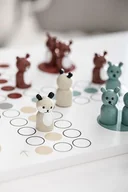 Gry planszowe - Kids Concept Edvin Gra Planszowa Chińczyk blueocean-32724-0 - miniaturka - grafika 1