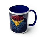 Kubki - Pyramid Posters Captain Marvel Higher Further Faster - kubek MGC25537 - miniaturka - grafika 1