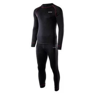 Hi-TEC Bielizna termoaktywna komplet męska r. XL - Bielizna sportowa męska - miniaturka - grafika 1