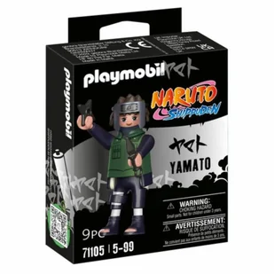 Action Figure Playmobil Yamato (S7188149) - Figurki dla dzieci - miniaturka - grafika 1