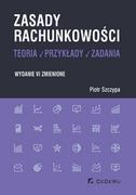 Powieści - CeDeWu Zasady rachunkowości. Teoria, przykłady... w.VI Piotr Szczypa - miniaturka - grafika 1