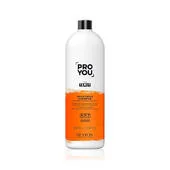 Szampony do włosów - Revlon ProYou The Tamer Smoothing Szampon dyscyplinujący 1000 ml - miniaturka - grafika 1