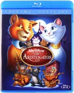 Filmy animowane Blu-Ray - Aryskotraci - miniaturka - grafika 1