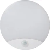 Oprawy, klosze i abażury - Kanlux Plafoniera Led z czujnikiem ruchu SANSO LED 15W-NW-SE 15 W IP44 4000 K - miniaturka - grafika 1