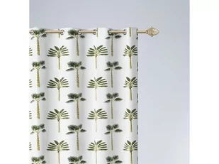 Room99 ZASŁONA HARMONY - Key West Palms 140x250 5902963479167 - Zasłony - miniaturka - grafika 1