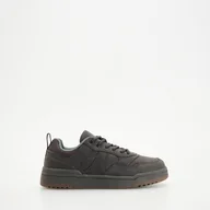 Buty dla chłopców - Reserved - Sznurowane sneakersy - Czarny - miniaturka - grafika 1
