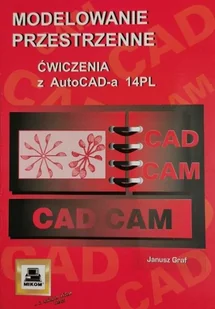 MODELOWANIE PRZESTRZ - CAD/CAM - miniaturka - grafika 1