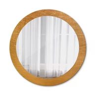 Lustra - Nowoczesne Lustro Vintage loft styl 80cm - miniaturka - grafika 1