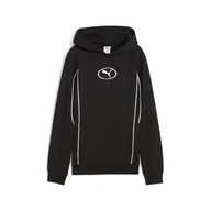 Bluzy dla chłopców - PUMA Chłopięca bluza sportowa z kapturem Fl B (1 szt.) - miniaturka - grafika 1