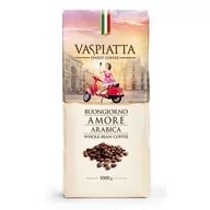 Kawa - Vaspiatta Kawa ziarnista Buongiorno Amore 1 kg > NIE CZEKAJ Z PREZENTEM DO OSTATNIEJ CHWILI! JUŻ DZIŚ ZYSKAJ NAWET 10% RABATU! - miniaturka - grafika 1