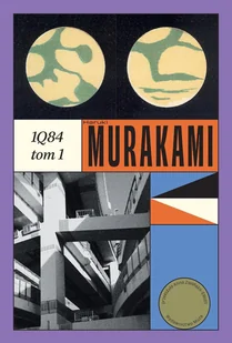 1Q84. Tom 1 - E-booki - literatura obca - miniaturka - grafika 1