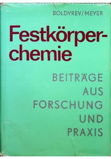 Festkorperchemie beitrage - Chemia - miniaturka - grafika 1