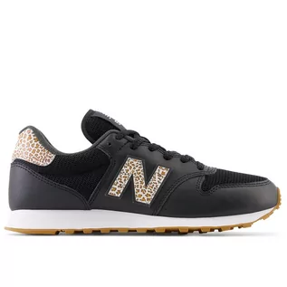 Buty sportowe damskie - Buty New Balance GW500LB2 - czarne - grafika 1