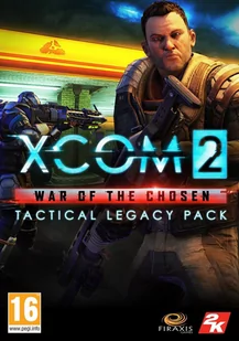 XCOM 2: War of the Chosen - Tactical Legacy Pack (PC) PL klucz Steam - Gry PC Cyfrowe - miniaturka - grafika 1
