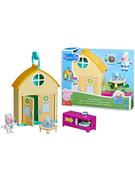 Zabawki kreatywne - Hasbro Zestaw zabawek "Peppa beim Tierarzt" - 3+ - miniaturka - grafika 1