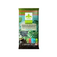 Ziemia ogrodowa - Ziemia do zielonych 10 l TERRA PRETA KRONEN - miniaturka - grafika 1