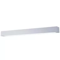 Lampy sufitowe - Lampa sufitowa Ibros duża CCT 1xLED biały IP44 LP-7001/1C WH-93 24 CCT - miniaturka - grafika 1