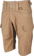 Spodnie sportowe męskie - MFH Spodnie US Bermuda"Storm" Rip Stop coyote tan S - miniaturka - grafika 1