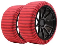 Łańcuchy śniegowe - Łańcuchy śniegowe tekstylne isse classic rozmiar 62 en16662-1-2020 onorm 5121- 2021 2 szt. - miniaturka - grafika 1