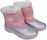 Buty dla dziewczynek - Buty Śniegowce Cleve - Rozmiar 25 - Dziewczęce - miniaturka - grafika 1