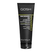 Odżywki do włosów - Gosh Macadamia Oil Odżywka do włosów 230ml 1234595472 - miniaturka - grafika 1