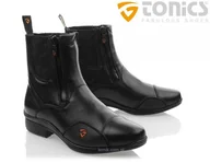 Buty do jazdy konnej - SCHOCKEMOHLE Sztyblety Tonics Space czarne - miniaturka - grafika 1