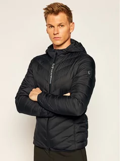 Kurtki męskie - Emporio Armani EA7 Kurtka puchowa 8NPB07 PNE1Z 1200 Czarny Regular Fit - grafika 1