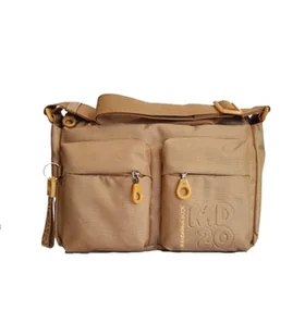 Mandarina Duck MD 20, Kobieta Crossover, banan - Torebki damskie - miniaturka - grafika 1