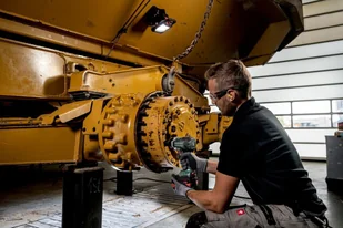 Klucz udarowy Metabo SSW 18 LTX 800 BL 602403660 2x5.5Ah LiHD - Klucze udarowe - miniaturka - grafika 4